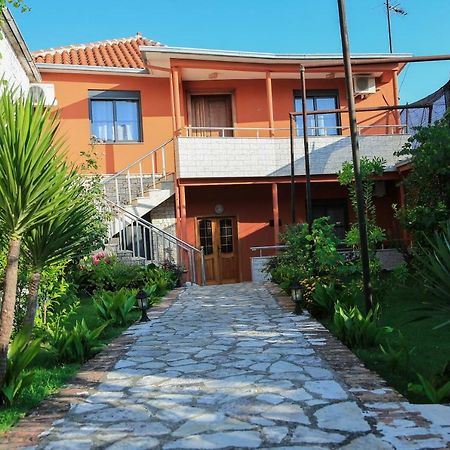 Kaloshi Villa Круя Экстерьер фото