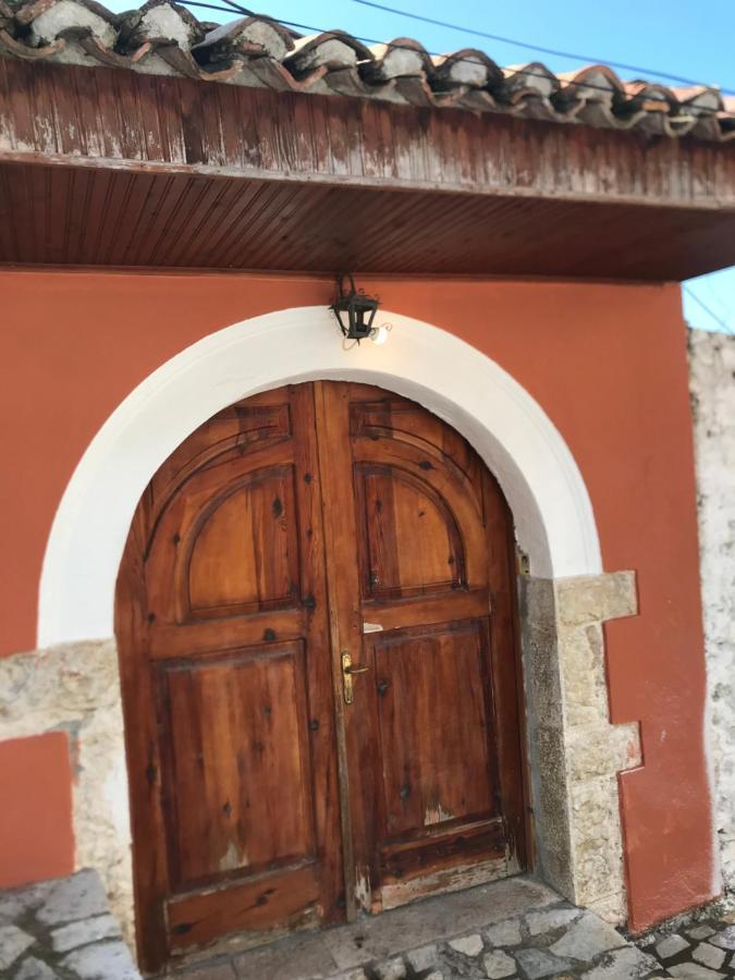 Kaloshi Villa Круя Экстерьер фото