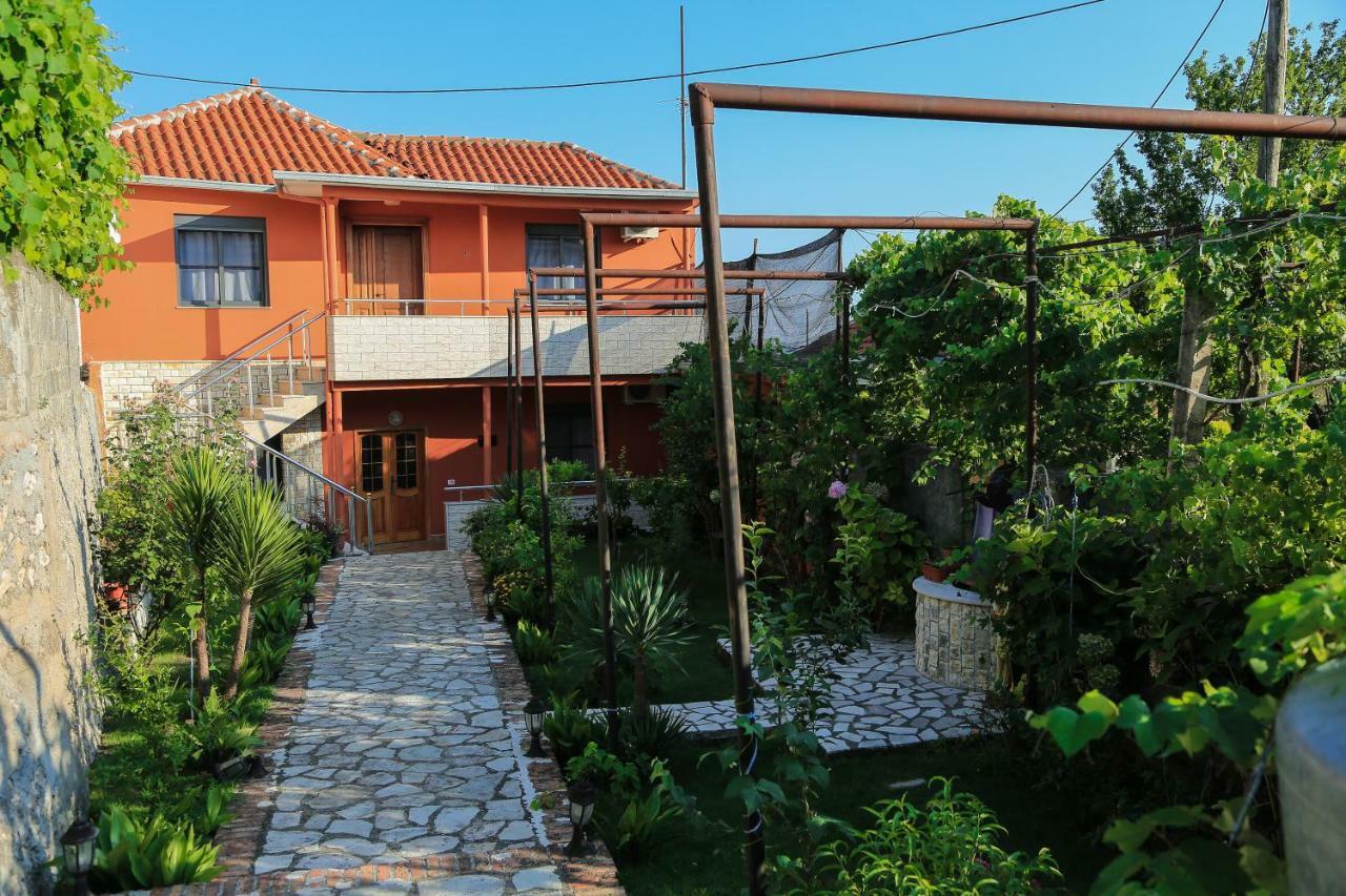 Kaloshi Villa Круя Экстерьер фото
