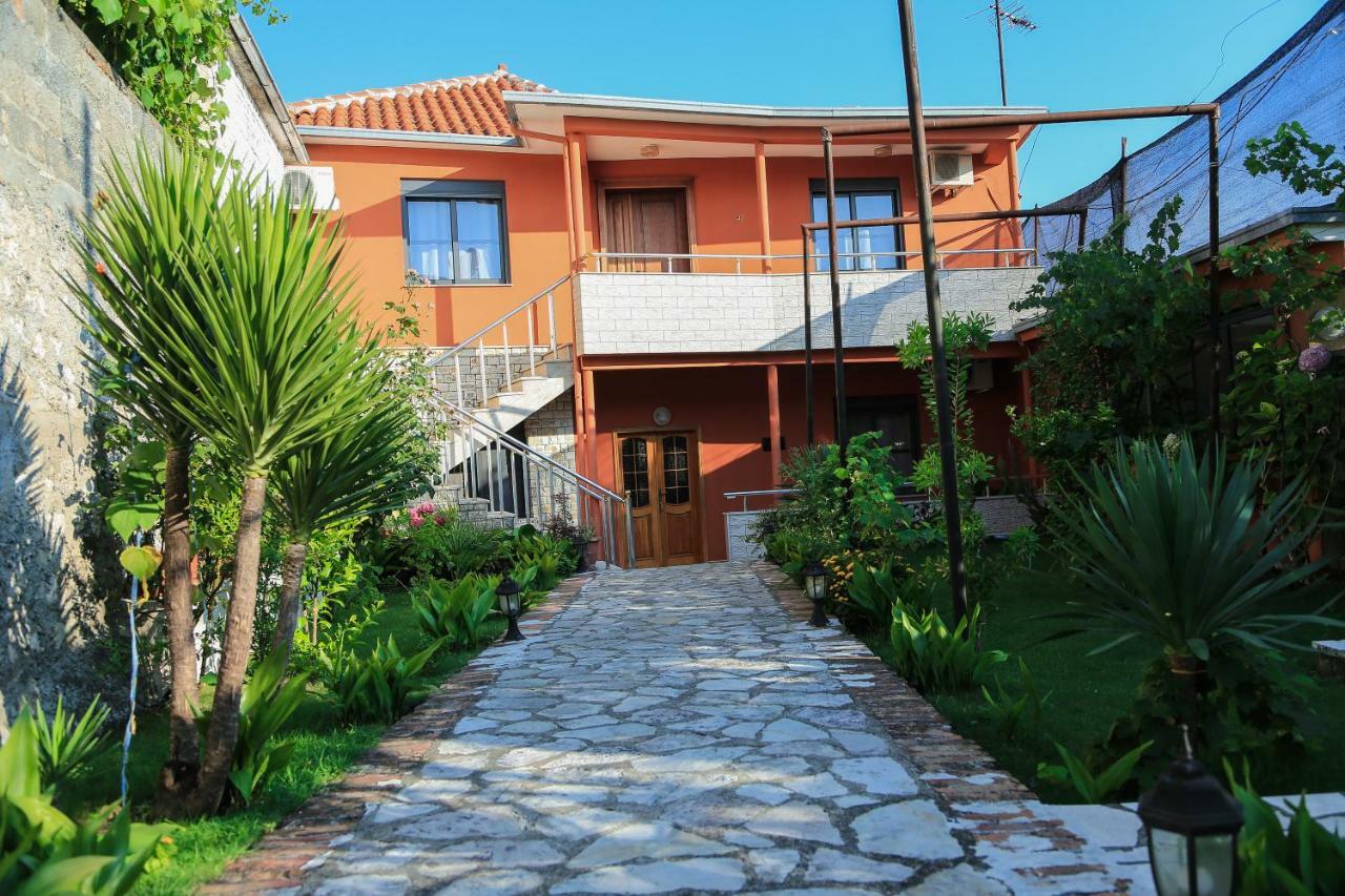 Kaloshi Villa Круя Экстерьер фото