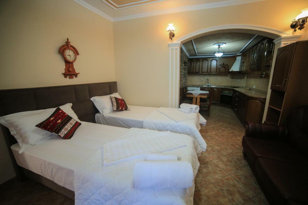 Kaloshi Villa Круя Экстерьер фото